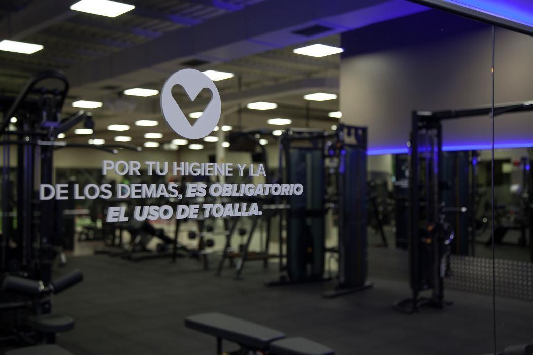 Images Gimnasio VivaGym Eliana