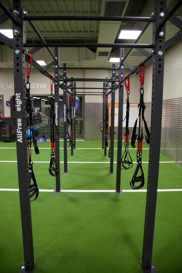 Images Gimnasio VivaGym Eliana