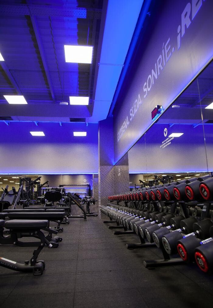 Images Gimnasio VivaGym Eliana
