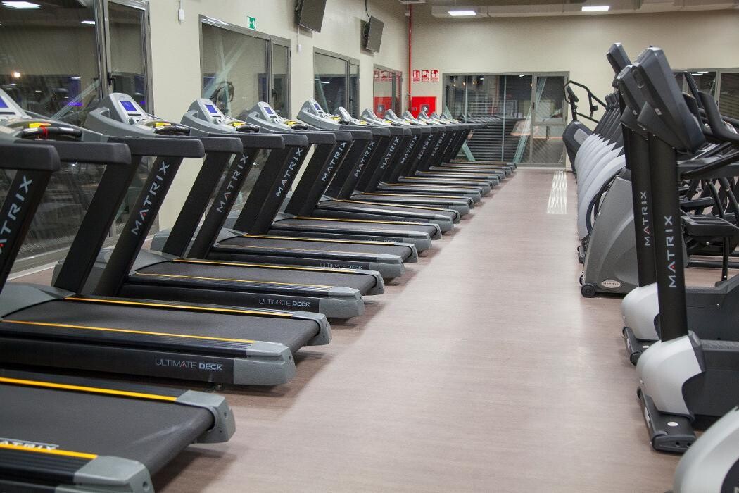 Images Gimnasio VivaGym Eliana