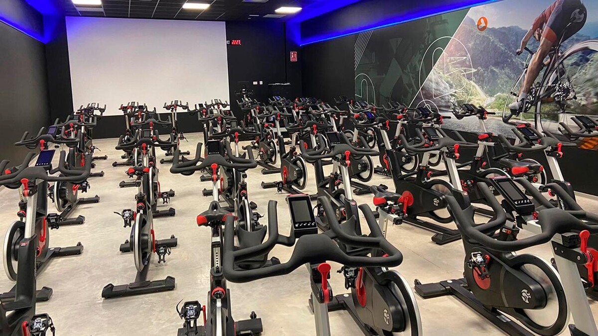 Images Gimnasio VivaGym Eliana