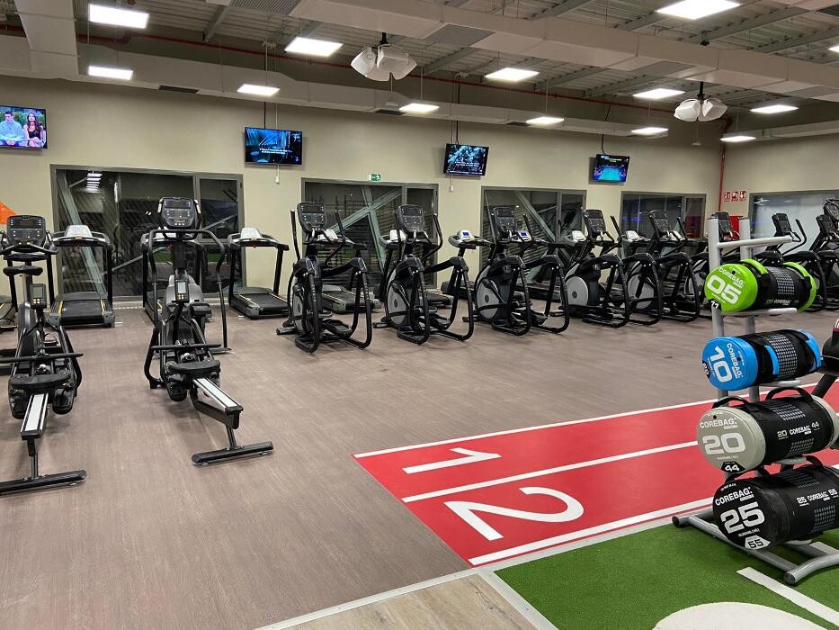 Images Gimnasio VivaGym Eliana