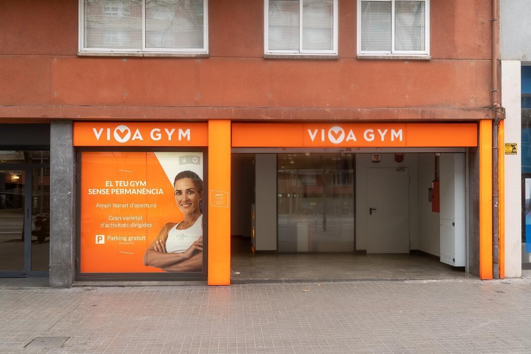 Images Gimnasio VivaGym Meridiana