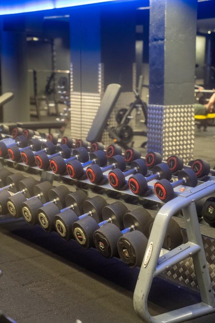 Images Gimnasio VivaGym Meridiana