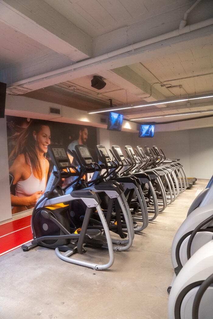 Images Gimnasio VivaGym Meridiana