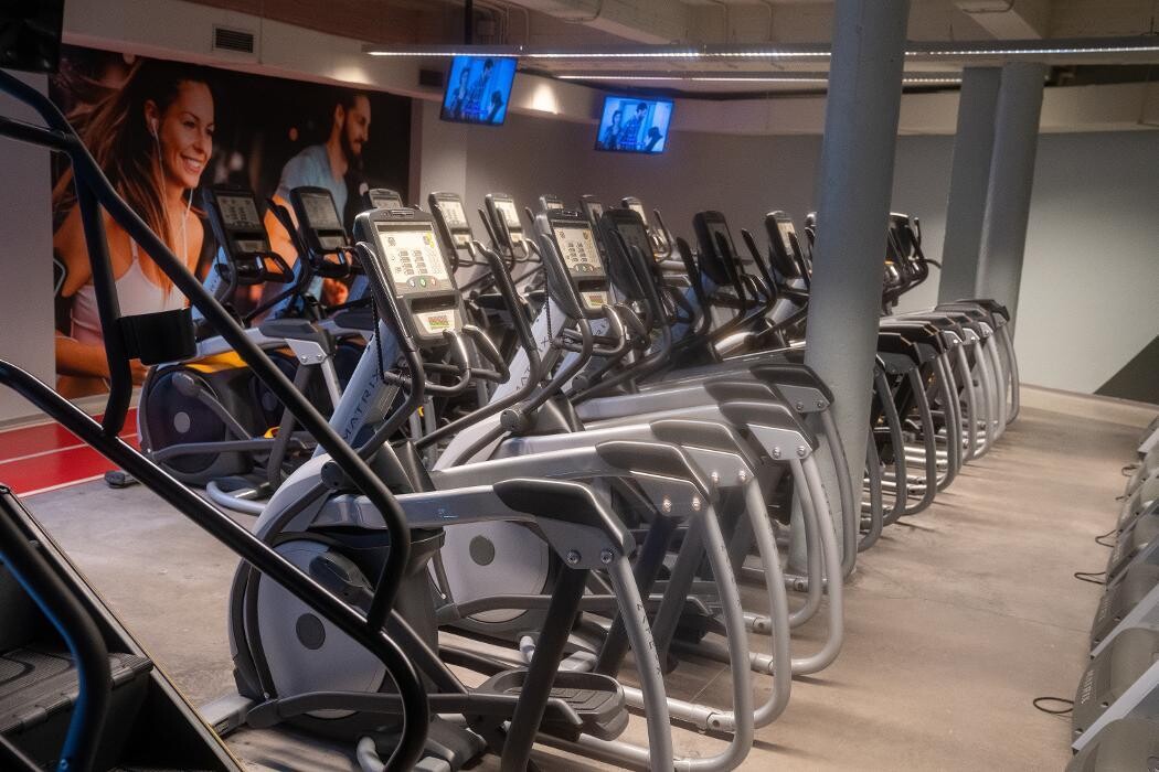 Images Gimnasio VivaGym Meridiana