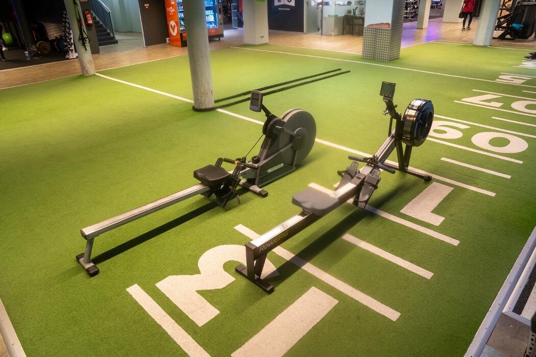 Images Gimnasio VivaGym Meridiana