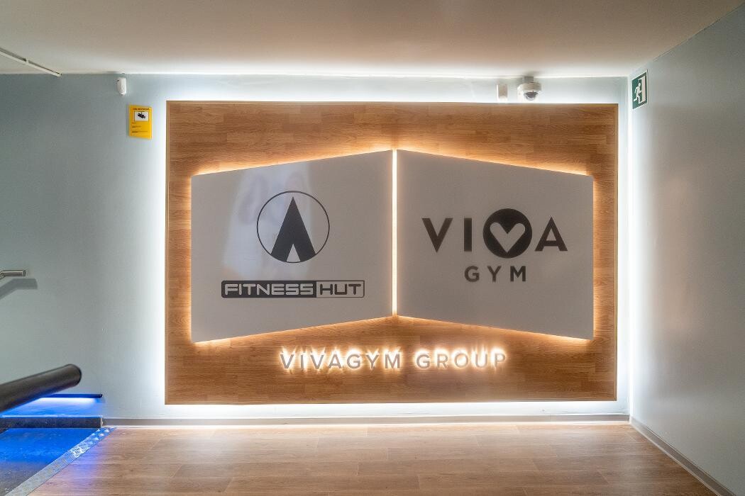 Images Gimnasio VivaGym Meridiana