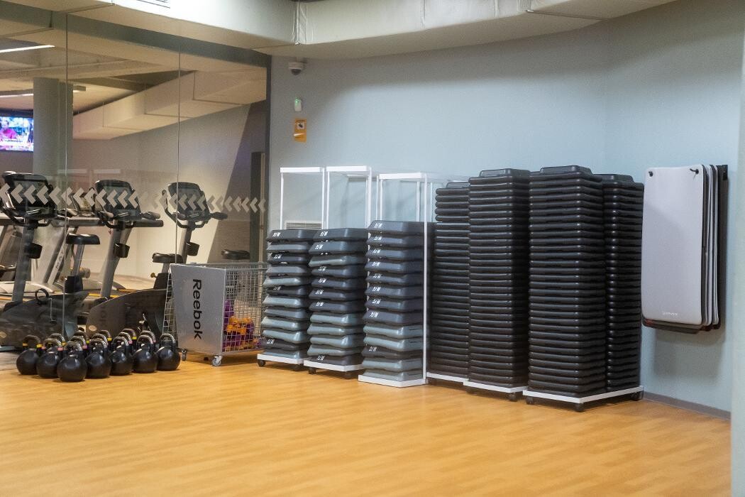 Images Gimnasio VivaGym Meridiana