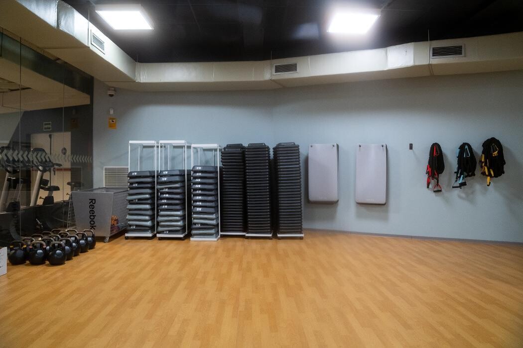 Images Gimnasio VivaGym Meridiana