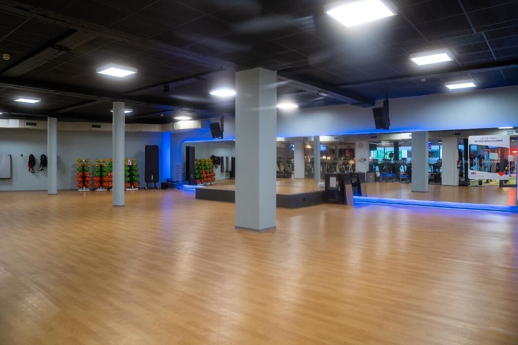 Images Gimnasio VivaGym Meridiana