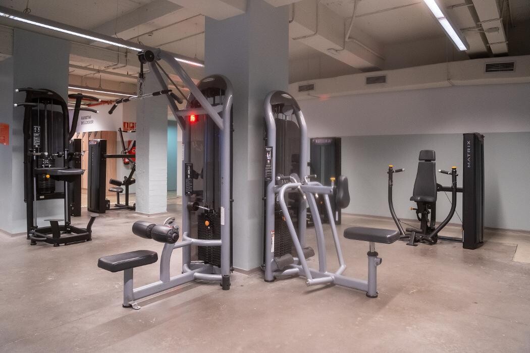 Images Gimnasio VivaGym Meridiana