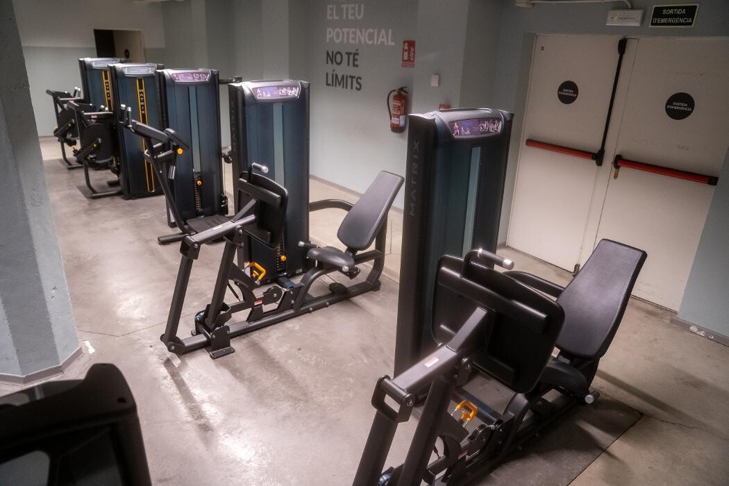 Images Gimnasio VivaGym Meridiana