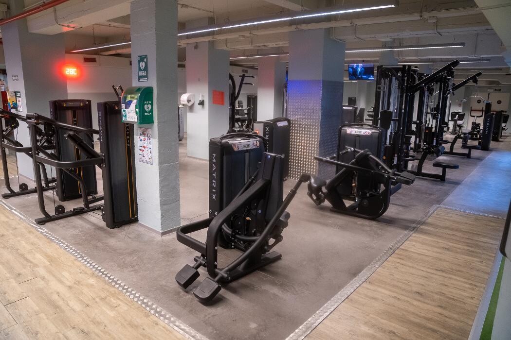 Images Gimnasio VivaGym Meridiana