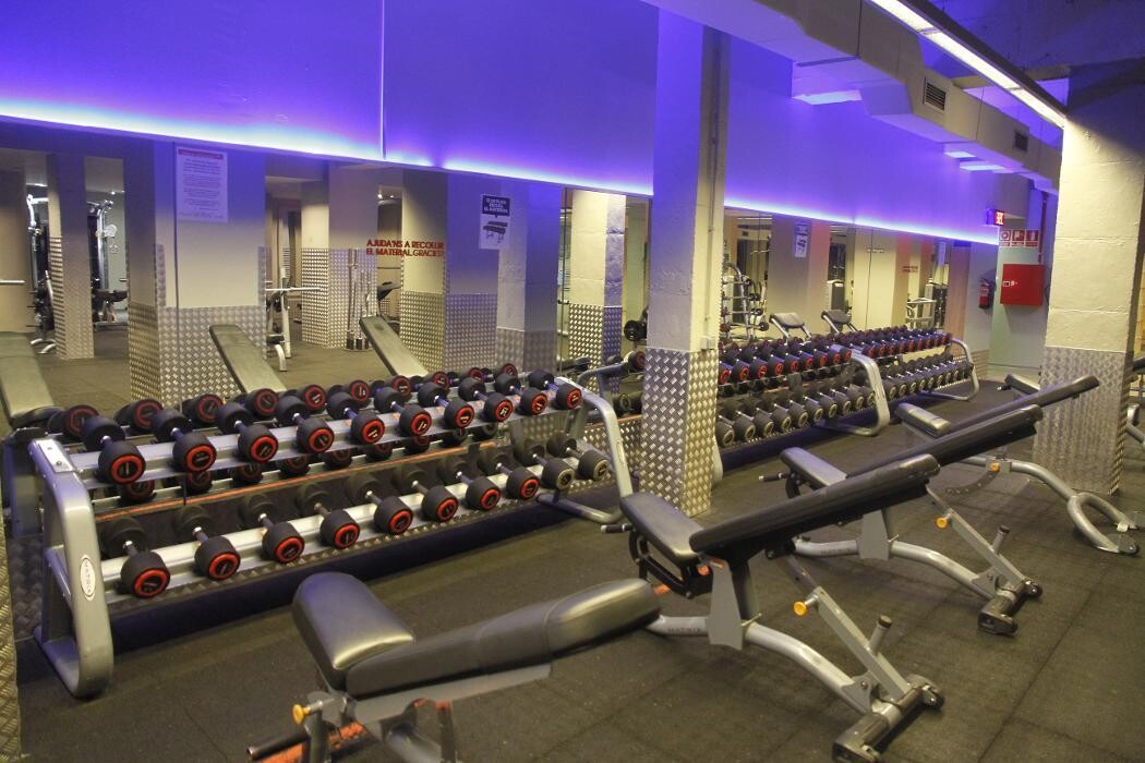Images Gimnasio VivaGym Meridiana