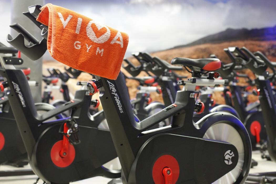 Images Gimnasio VivaGym Meridiana