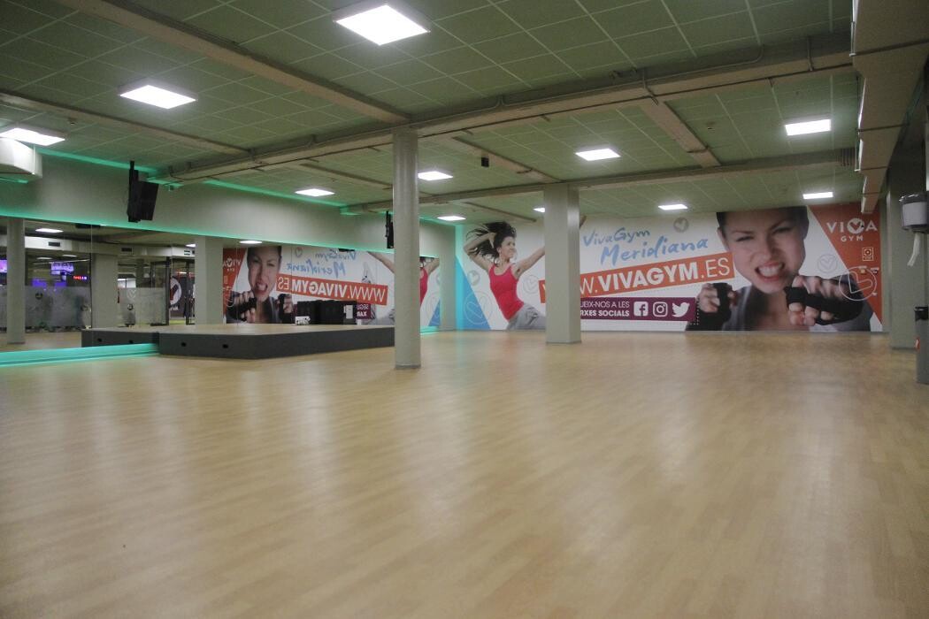 Images Gimnasio VivaGym Meridiana
