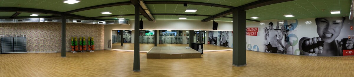 Images Gimnasio VivaGym Meridiana