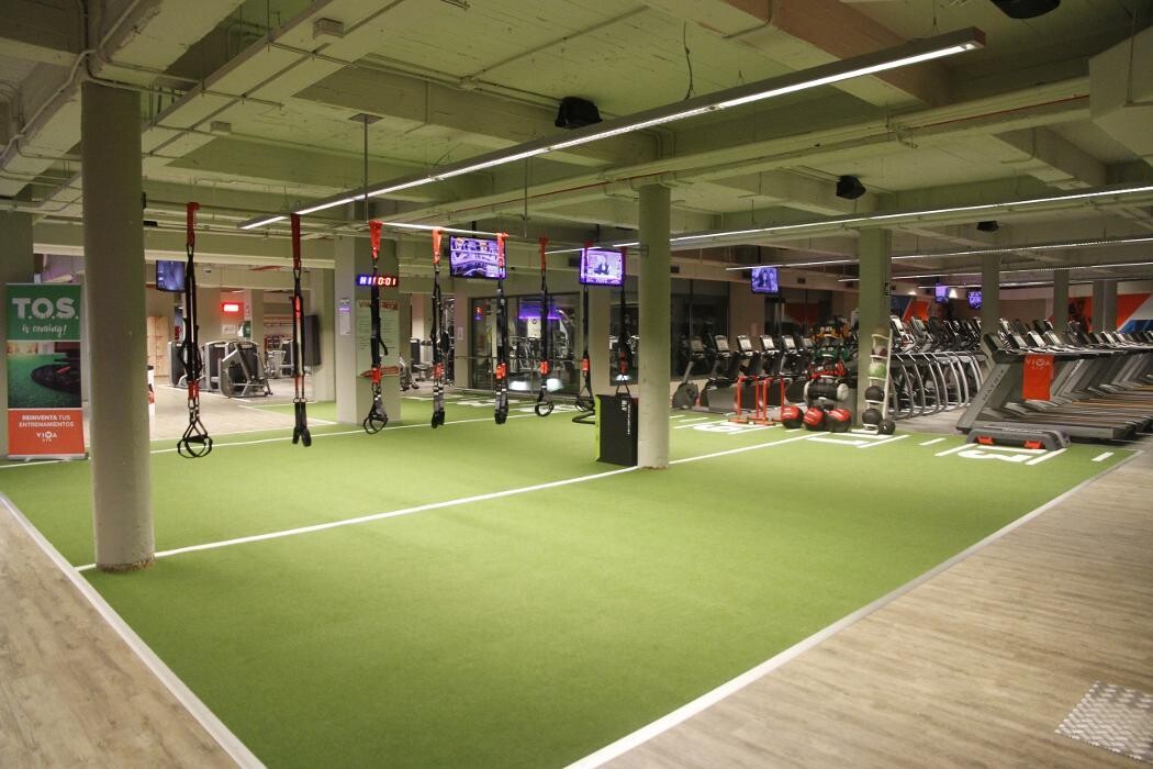 Images Gimnasio VivaGym Meridiana