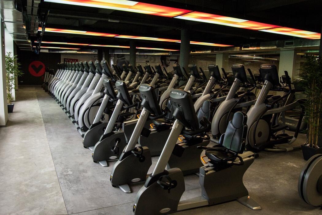 Images Gimnasio VivaGym Meridiana