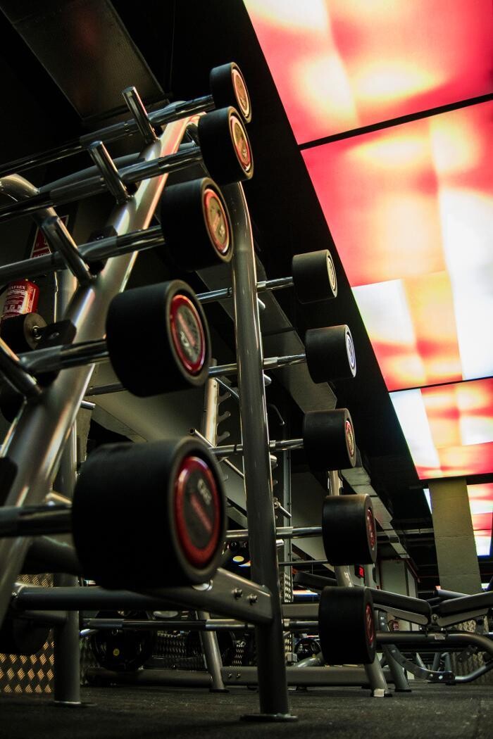 Images Gimnasio VivaGym Meridiana
