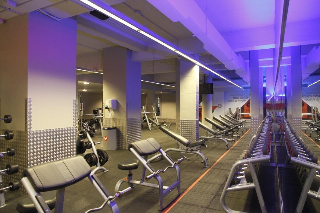 Images Gimnasio VivaGym Meridiana