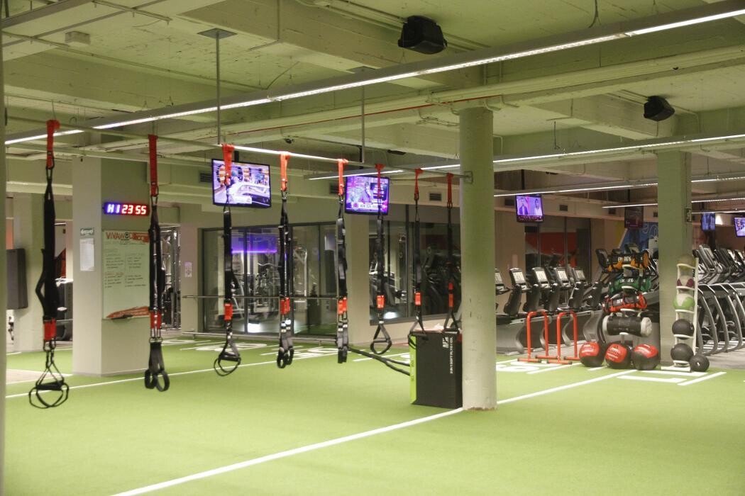Images Gimnasio VivaGym Meridiana