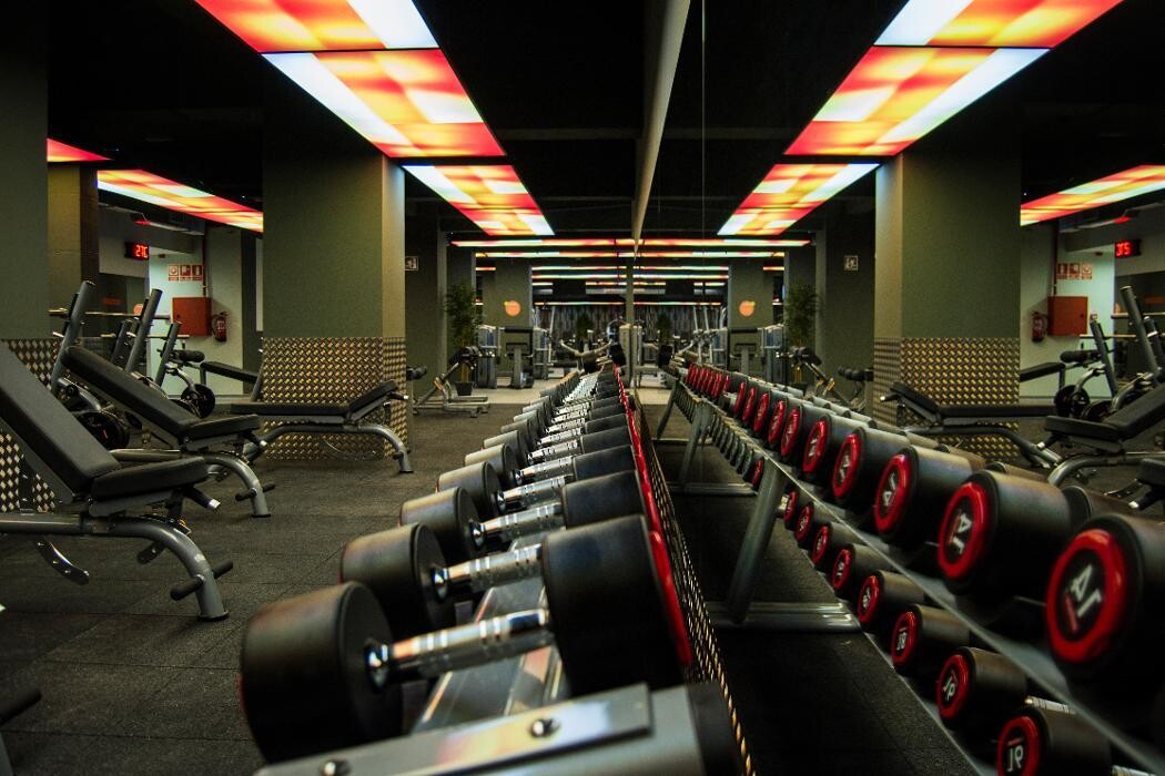 Images Gimnasio VivaGym Meridiana