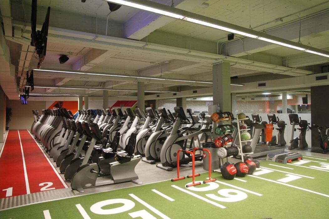 Images Gimnasio VivaGym Meridiana