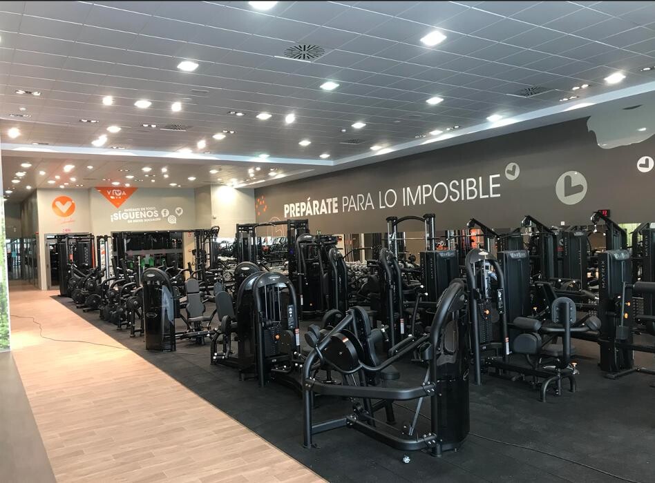 Images Gimnasio VivaGym Alcobendas Río Norte