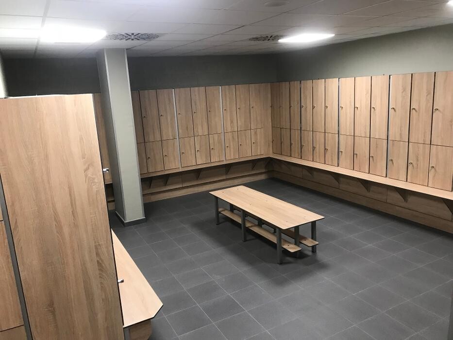 Images Gimnasio VivaGym Alcobendas Río Norte