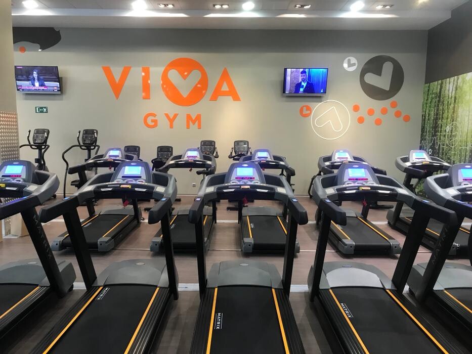Images Gimnasio VivaGym Alcobendas Río Norte