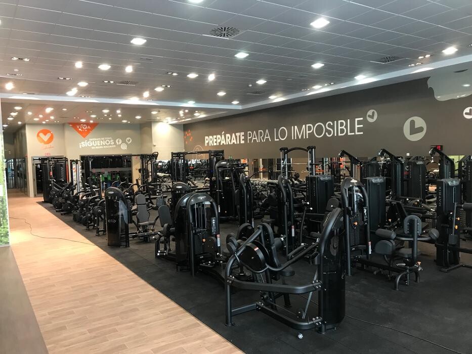 Images Gimnasio VivaGym Alcobendas Río Norte