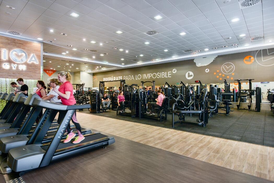 Images Gimnasio VivaGym Alcobendas Río Norte