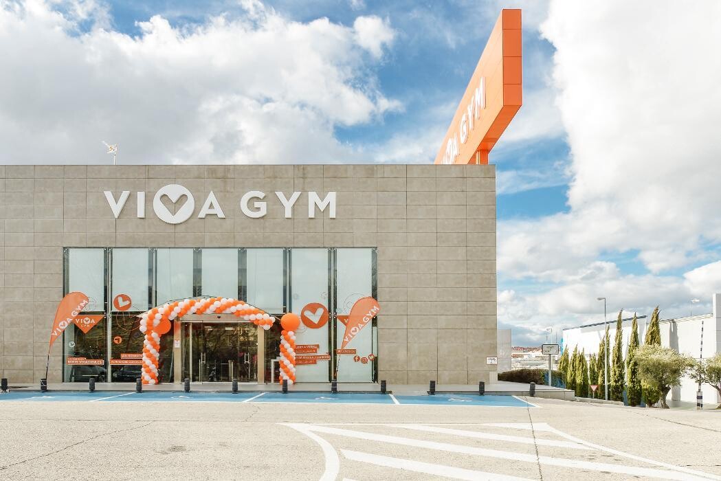 Images Gimnasio VivaGym Alcobendas Río Norte