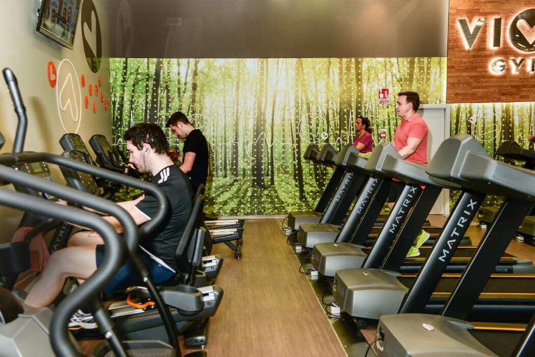 Images Gimnasio VivaGym Alcobendas Río Norte