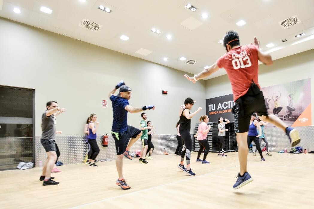 Images Gimnasio VivaGym Alcobendas Río Norte