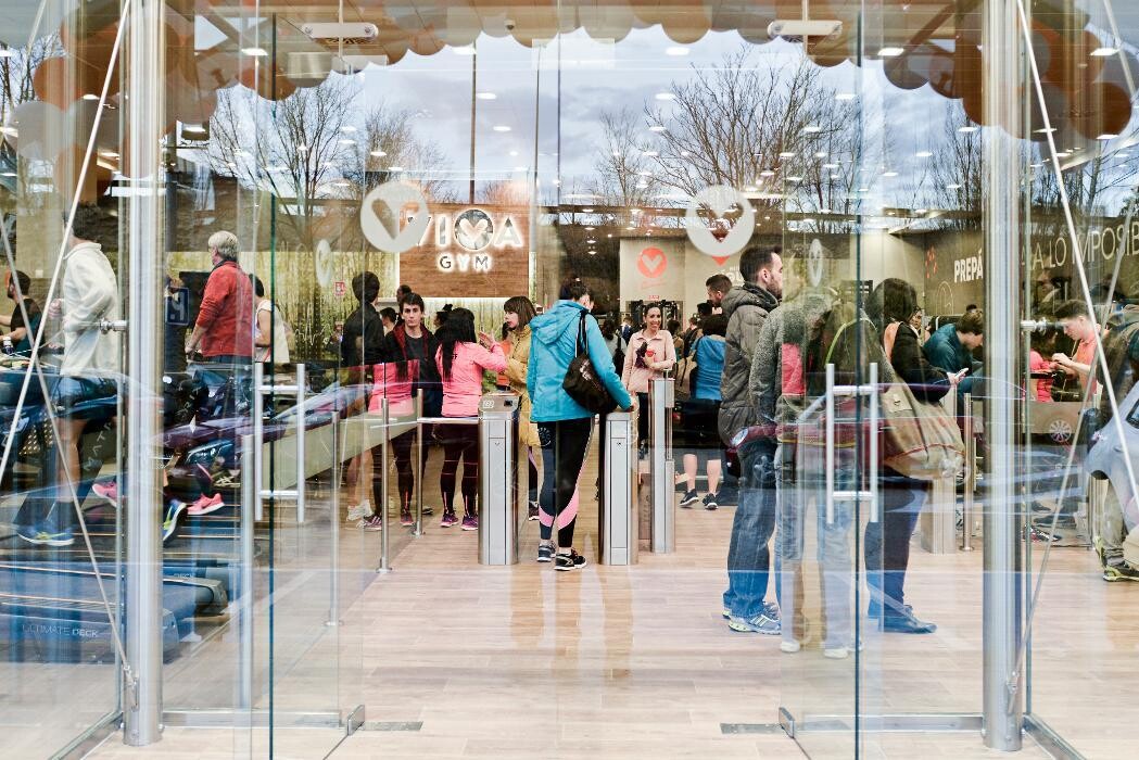 Images Gimnasio VivaGym Alcobendas Río Norte