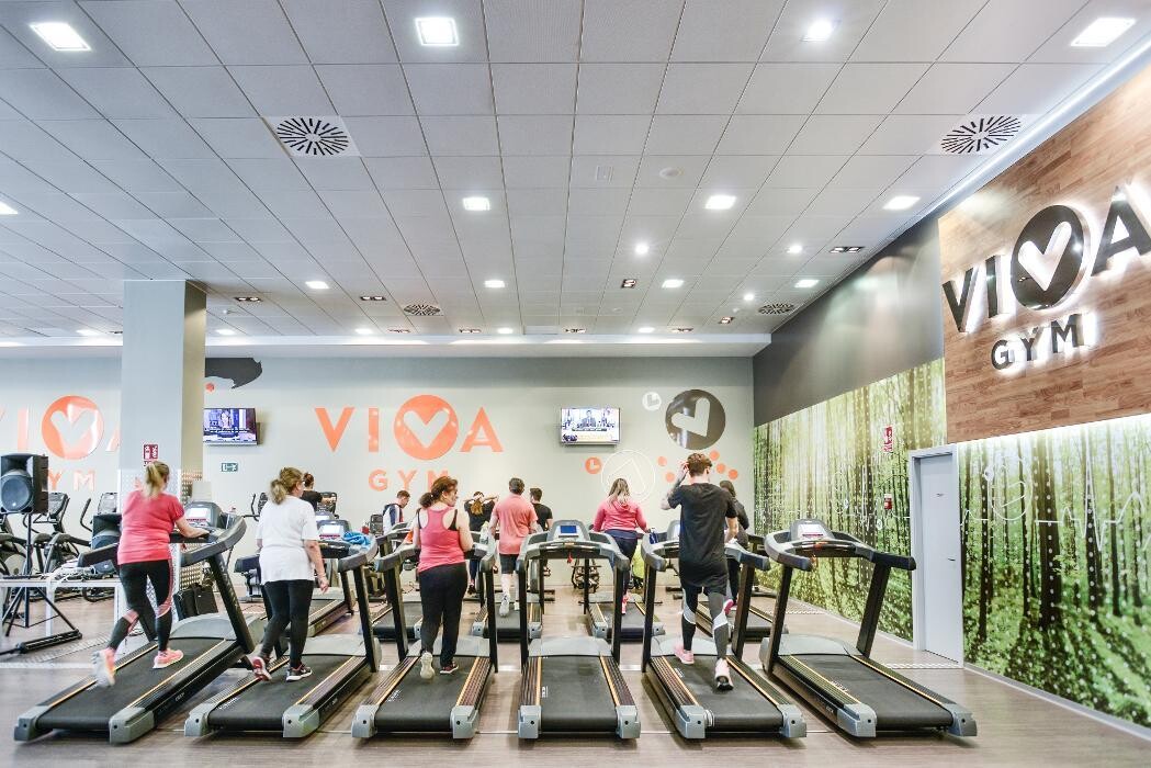 Images Gimnasio VivaGym Alcobendas Río Norte