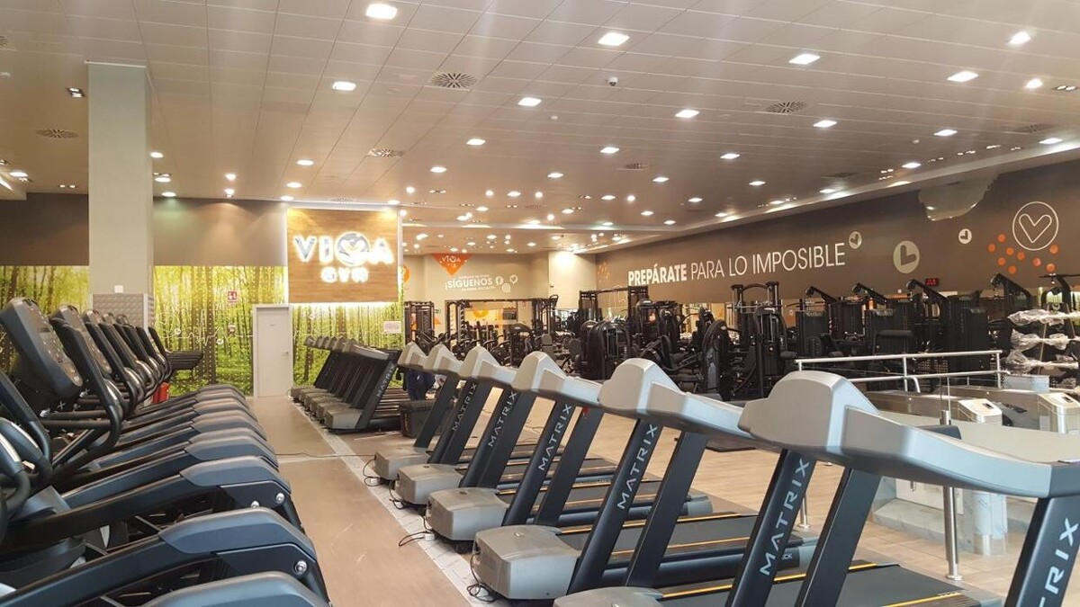Images Gimnasio VivaGym Alcobendas Río Norte