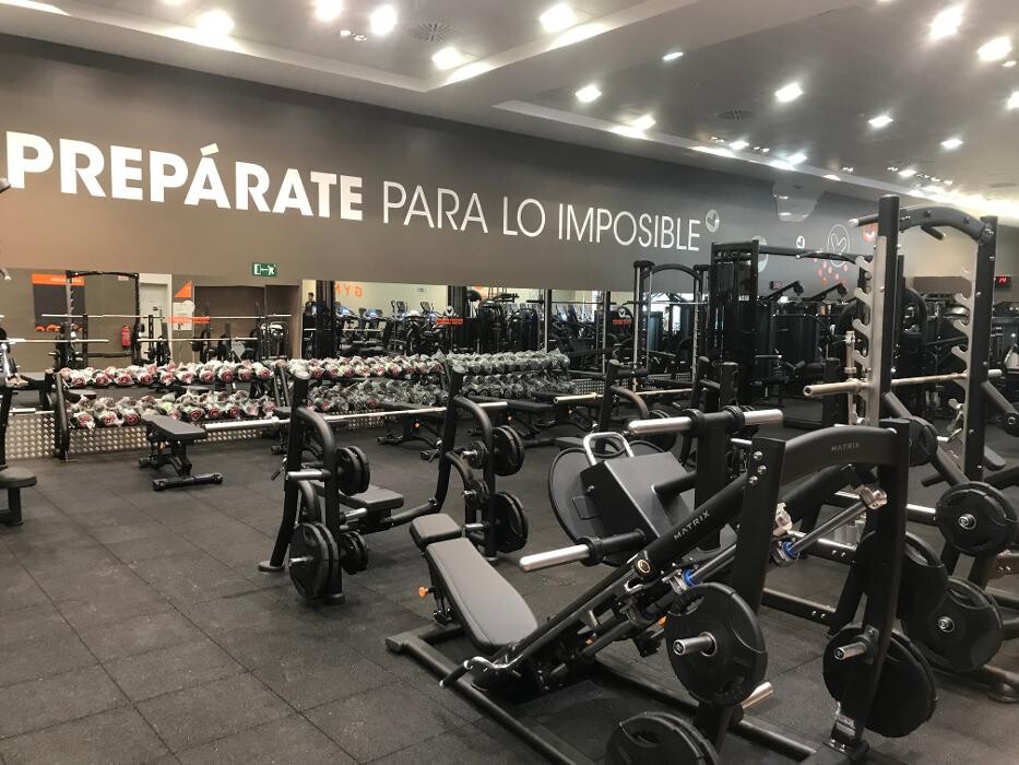 Images Gimnasio VivaGym Alcobendas Río Norte