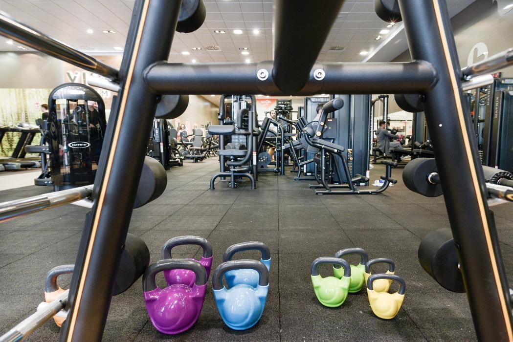 Images Gimnasio VivaGym Alcobendas Río Norte