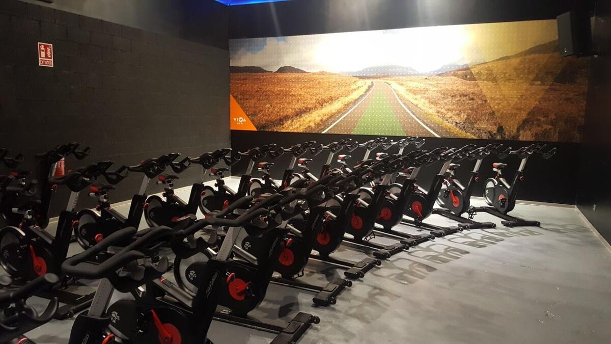 Images Gimnasio VivaGym Alcobendas Río Norte