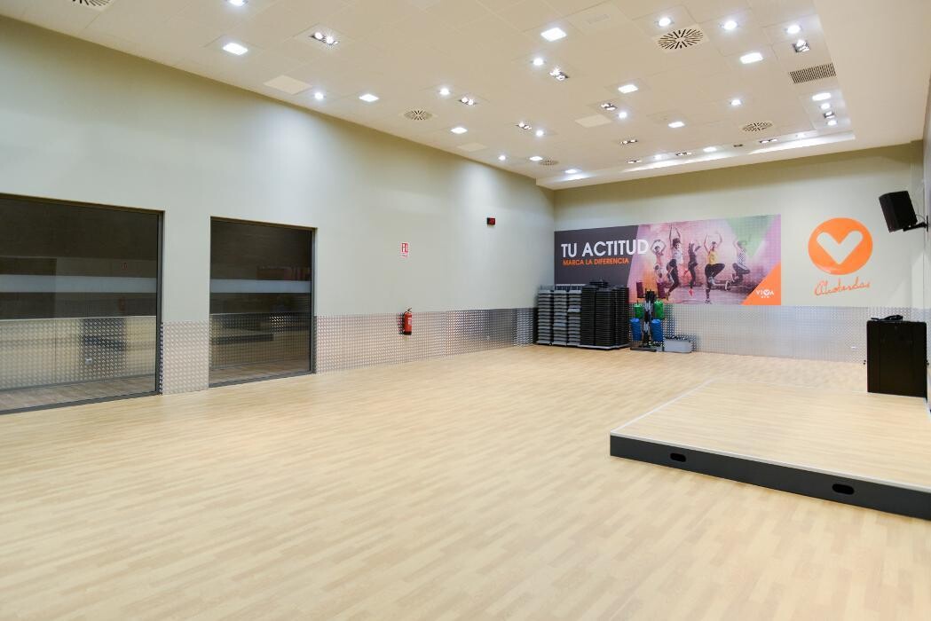 Images Gimnasio VivaGym Alcobendas Río Norte