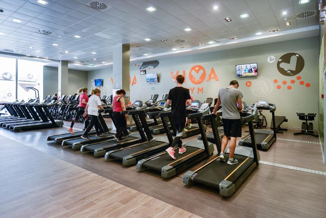 Images Gimnasio VivaGym Alcobendas Río Norte