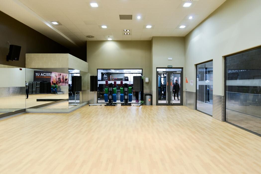 Images Gimnasio VivaGym Alcobendas Río Norte