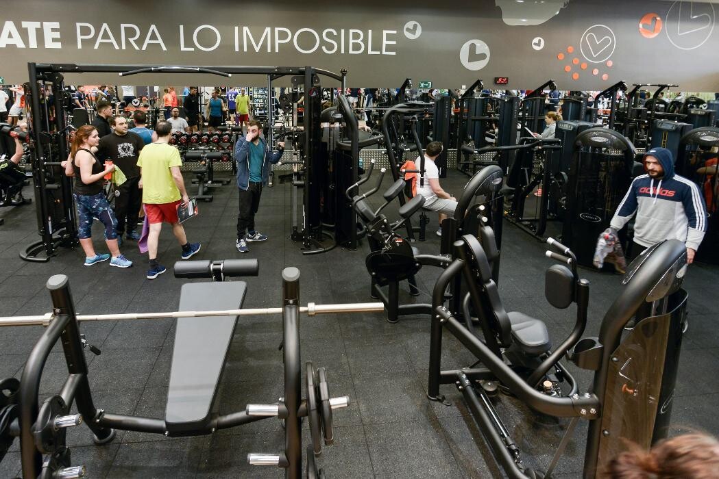 Images Gimnasio VivaGym Alcobendas Río Norte