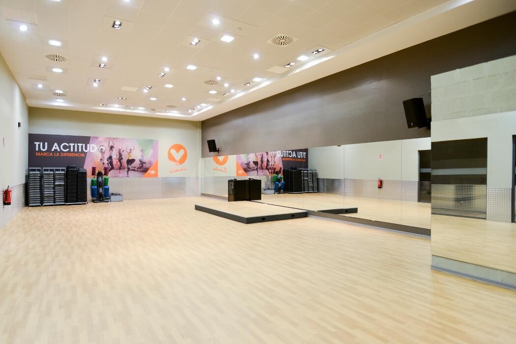 Images Gimnasio VivaGym Alcobendas Río Norte