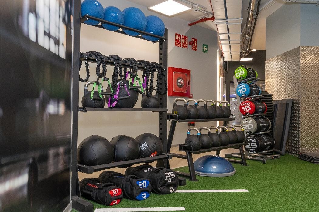 Images Gimnasio VivaGym Troya