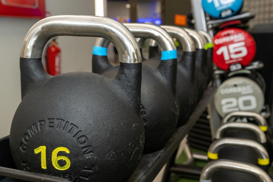 Images Gimnasio VivaGym Troya
